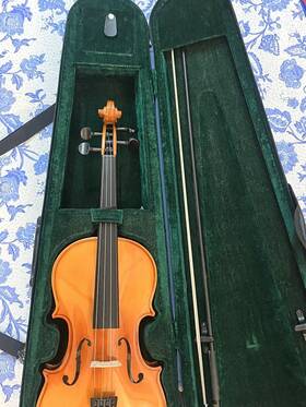 4argento Argento Cad0144 4/4argento Violin M#cad0144