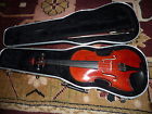100-4 Artisan Marcado Violin With Bow And Case Serial Marcato