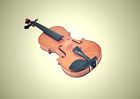 As-160 Karl H Fner Violin