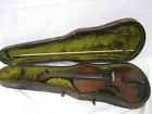As1720 At Vintage Antonius Stradivarius Copy Cremonensis Facieb Anno Violin