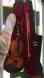 Asv060 Schroetter Long 17 4 Violin Case Size Inches