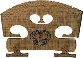 Aubert 405901 Violin Bridge 4/4 Low Foot 41mm Maple Replacement