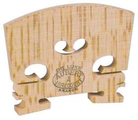Vb-8a Aubert 688382008465 Old Luxe Violin Bridge - 4/4 Size