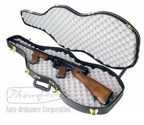Auto-ordnance - Thompson 602686210324 Violin Case Rifle