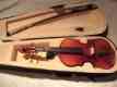 Av14002 Violin Classical 1 Academy 4 Size Outfit Series Case