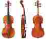 Av20-44sg Yamaha Model Braviol Intermediate Violin 4 Size Used Mint