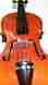 Av5-12sku Yamaha Violin Av5 Sku Braviol W Abs Upgraded Case 1 2 Size Excellent Condition