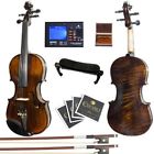 B002026dlg Mendini Solid Wood Violin Full Size Shoulder Rest 689817275223