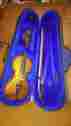 B00c5f92os Stentor Student Violin Outfit 1 16 Never Used