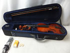 B00drrvcuk Dz Strand Strad Violin Model With Solid Wood Size Full