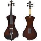 B018wseshc Kennedy Violins Electric Violin Bunnel Next Outfit Handcrafted 689817275483