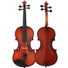 B01m6wq2co Kaizer Acoustic Violin Full Size Antique Satin Hard 689817275285