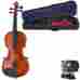 Vln-1000-cam B01m9awkpc Kaizer Reliable Student Violin 1000 Series Standard 4 Size Satin With Cam 0783512160331
