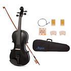 B074jdbcjk Artall Acoustic Violin Kit Full Size Hand Crafted 689817275254