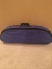 B1047plsbu Bobelock Violin Case Half