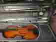 B2669 Klaus Mueller Violin Model 320f Serial W Case New