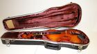 4443173 B300e3 Scherl Roth Model Violin In Case No Bow Serial Repro