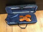 B39e16 Otto Bruckner Violin Antonius Stradivarius Design