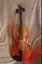 B41757 Stradivarius Violin Ernst Heinrich Roth Bubenreuth Erlangen 1974