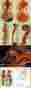 B8183 Stradivari Gliga Handmade 4 Maestro Antiqued Left Handed Violin