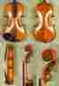 B9524 Stradivari Gliga Intermediate Level 1 32 Child Size Gems Violin