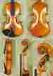 B9526 Stradivari Gliga New 1 32 Child Size Intermediate Level Gems Antiqued Violin B9526 Stradivari Gliga New 1 32 Child Size Intermediate Level Gems Antiqued Violin