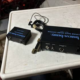 4020-pro Barcus Berry 4020 Pro Planar Wave Harp Pickup System