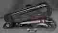 1135 Bb-vibrato Aebk Barcus Berry Vibrato Ae Violin Acoustic Electric With Case