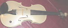 Bbvss1 Barcus Berry Silver Electric Violin