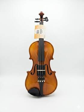 Becker 736021413948 1000 Violin 1/2 - Brand New In Original Packaging Polished Gold Brown