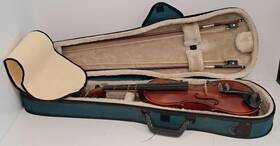 P10020659 Becker String Instruments 736021712355 175 Violin