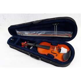 Bellafina 197881033156 Prelude Series Violin Outfit 1/8 Size Ob