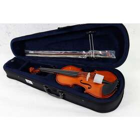 Bellafina 197881094751 Prelude Series Violin Outfit 1/4 Size Ob