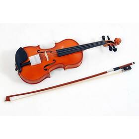 Bellafina 197881174736 Prelude Series Violin Outfit 1/4 Size Ob