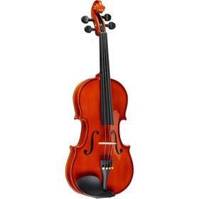 Bellafina 197881265694 Prelude Series Violin Outfit 4/4 Size Rf