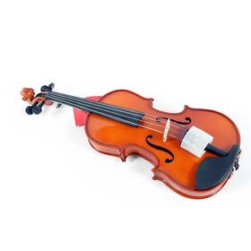 Bellafina 197881292881 Prelude Series Violin Outfit 1/8 Size Ob