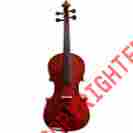 Bevia1034of Bellafina Educator Series Violin Outfit 3 4 Size 888365077529