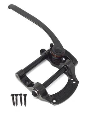 1804958525 Bigsby B5b Vibrato Tailpiece Black