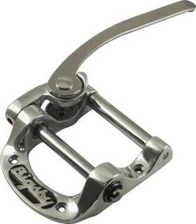 B5lh Bigsby 885978272198 Vibrato Tailpiece Polished Aluminum Left Handed