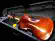 Bir01 Rothenburg New 4 Acoustic Violin Fiddle With Curly Birdseye Maple Back Solid Spruce Top