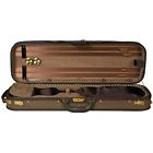 Bk-4020 Bk4020 Baker Street Products Luxury Violin Case Oblong 688382023543