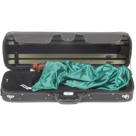 Bobelock 843608020298 Satin Pouch For Violin Green