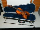Au1194 Bow Knilling 4 Size 1 Case Violin Hard Bucharest