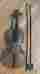 Bow-x1x Antique Czechoslovakia Stradivarius Copy Violin With