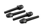 Bps3 Becker Viola Peg Set Ebony