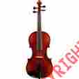 Bpvia112of Bellafina Prodigy Series Violin Outfit 1 2 Size 888365193526