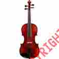 Bpvia118of Bellafina Prodigy Series Violin Outfit 1 8 Size 888365193540