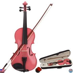 B0dsbmgp2v Brand Miieelo Handcrafted 1/8 Acoustic Violin Starter Kit - Complete Fiddle Set With Case &