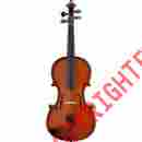 Brvir1012of Bellafina Roma Series Violin Outfit 1 2 Size 888365193571