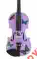 Bsl5012 Rozanna S Violins Rozannas Butterfly Dream Lavender Violin Outfit 1 2 851401003394